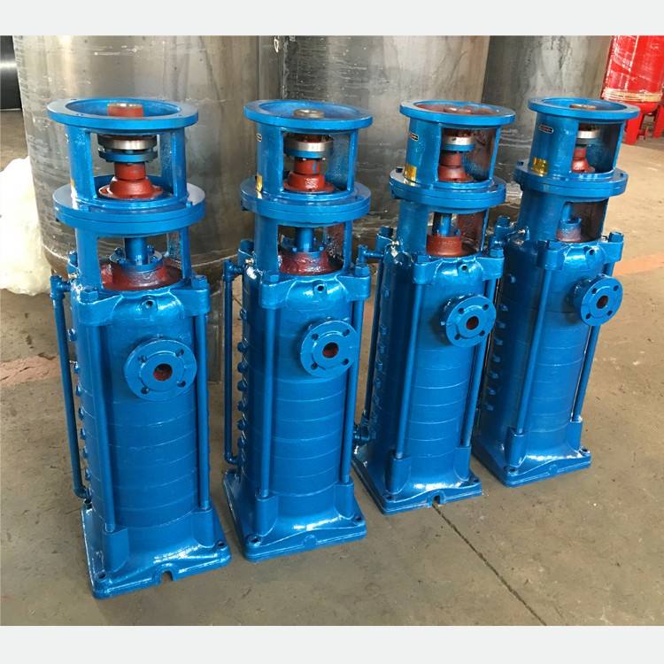 LG、LG-B型-多級立式不銹鋼礦用多級離心泵