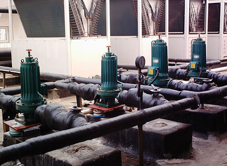 屏蔽泵電流過載怎么處理？