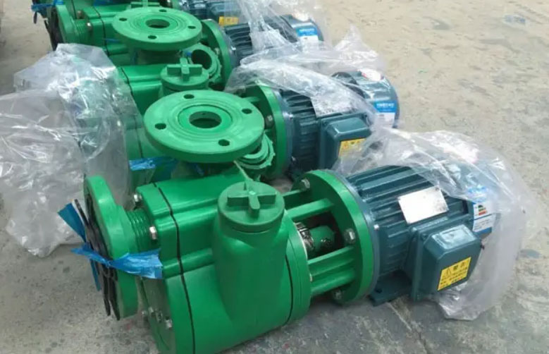 自吸泵可以空轉(zhuǎn)嗎？