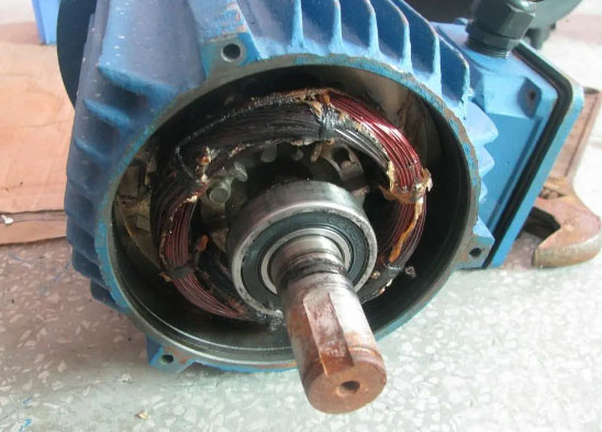 自吸泵轉(zhuǎn)不動(dòng)怎么修？